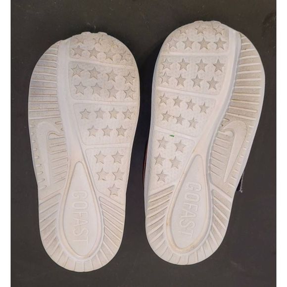 Nike Star Runner 2 Textile Kids Trainers AT1803-002 Black US 7C UK 6.5 EUR 23.5 - Picture 7 of 8